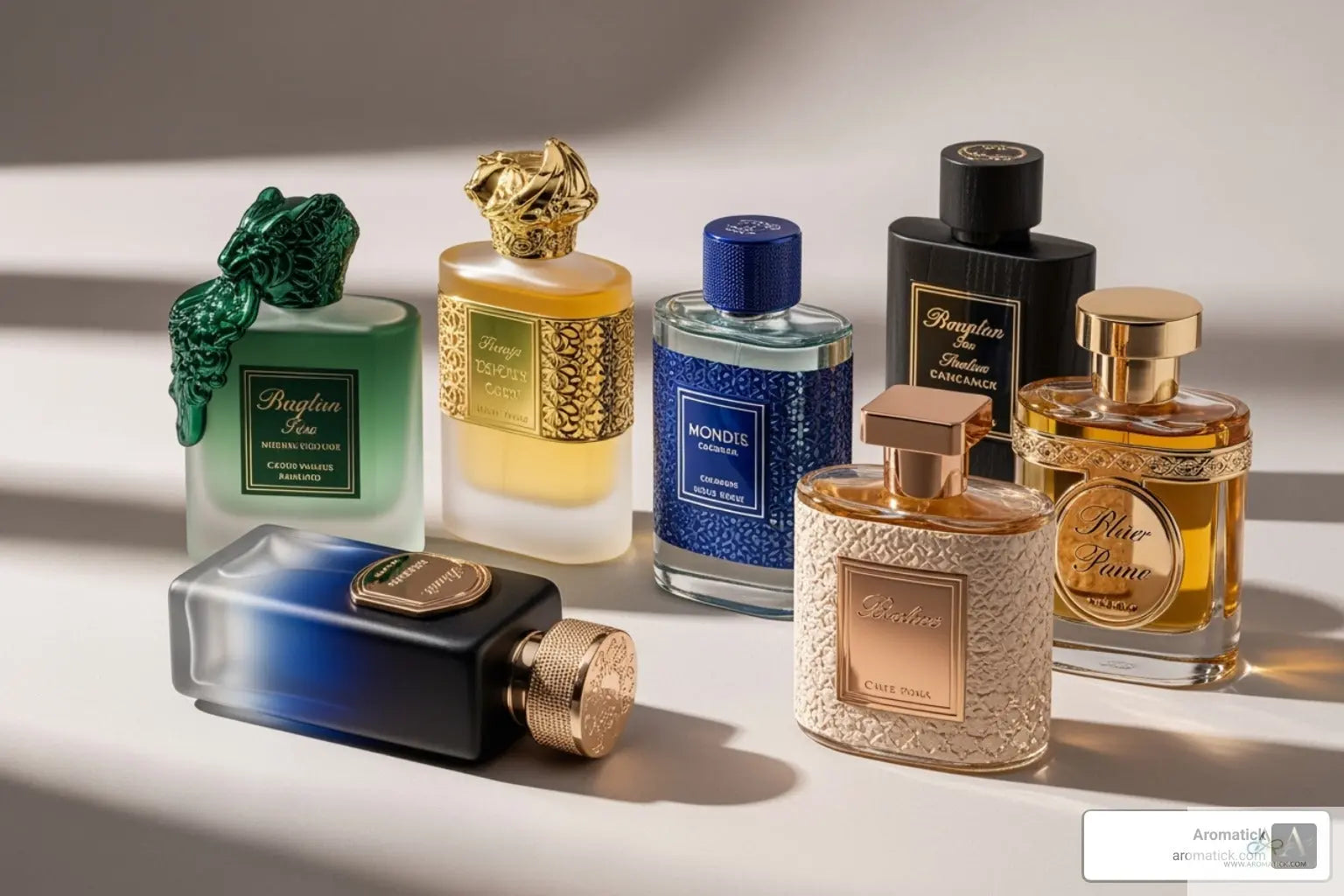Beyond the Mainstream: The Best Niche Colognes for Discerning Tastes