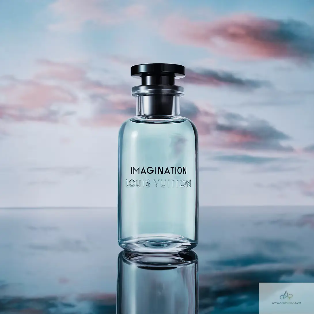 Experience Summer with Louis Vuitton Imagination for Men - Aromatick