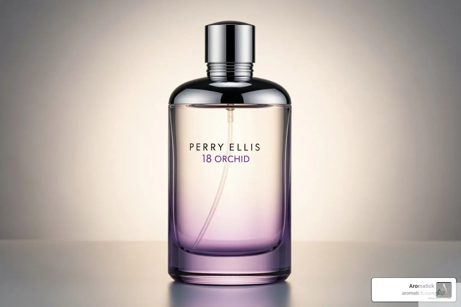 The Allure of 18 Orchid: Your Guide to Perry Ellis's Signature Scent