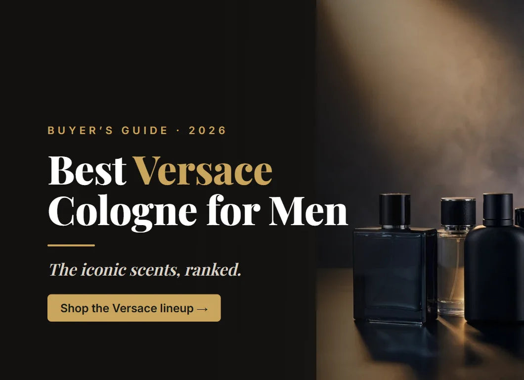 Best Versace cologne for men — the iconic Versace scents ranked