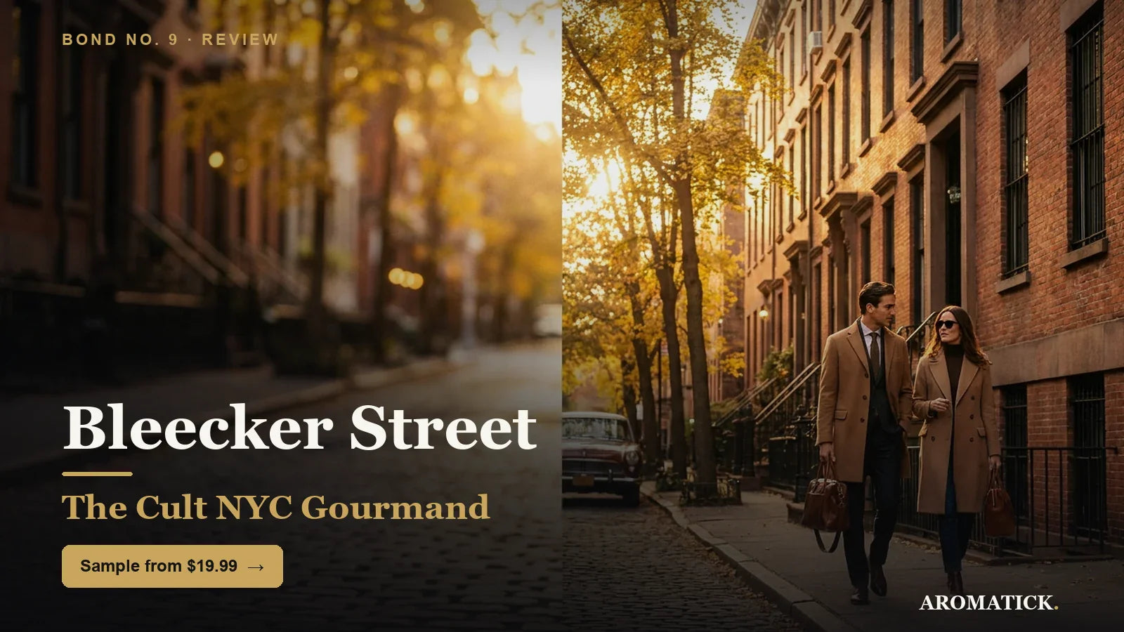 Bond No. 9 Bleecker Street review 2026 - cult NYC gourmand, Aromatick