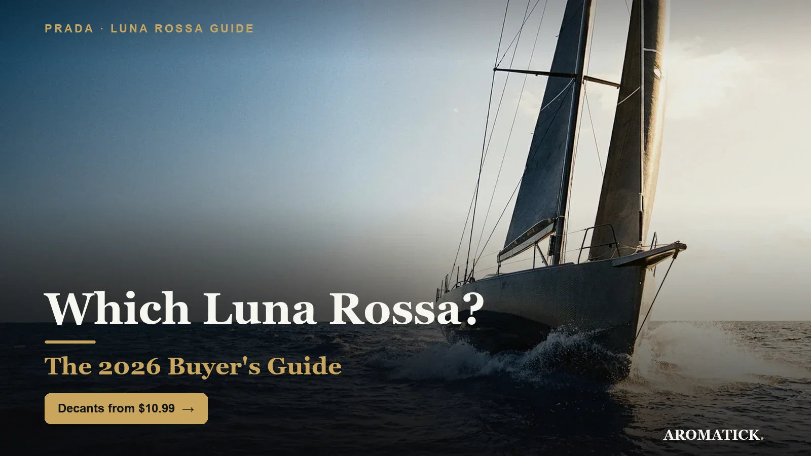 Which Prada Luna Rossa should you buy - 2026 guide, Aromatick