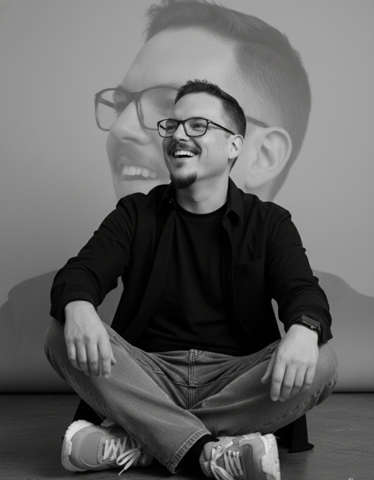 Rodney Gallagher, Founder & CEO Aromatick