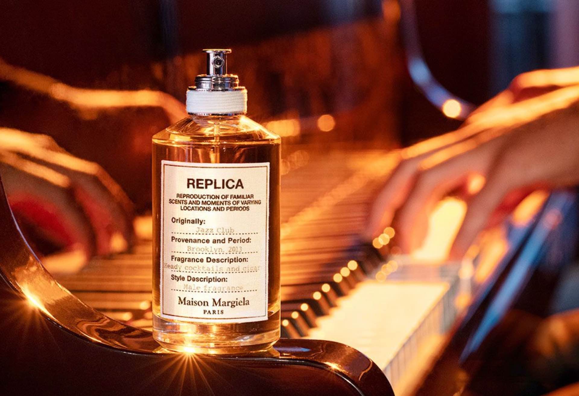 Maison Margiela Perfume — Replica & More | 30-60% Off
