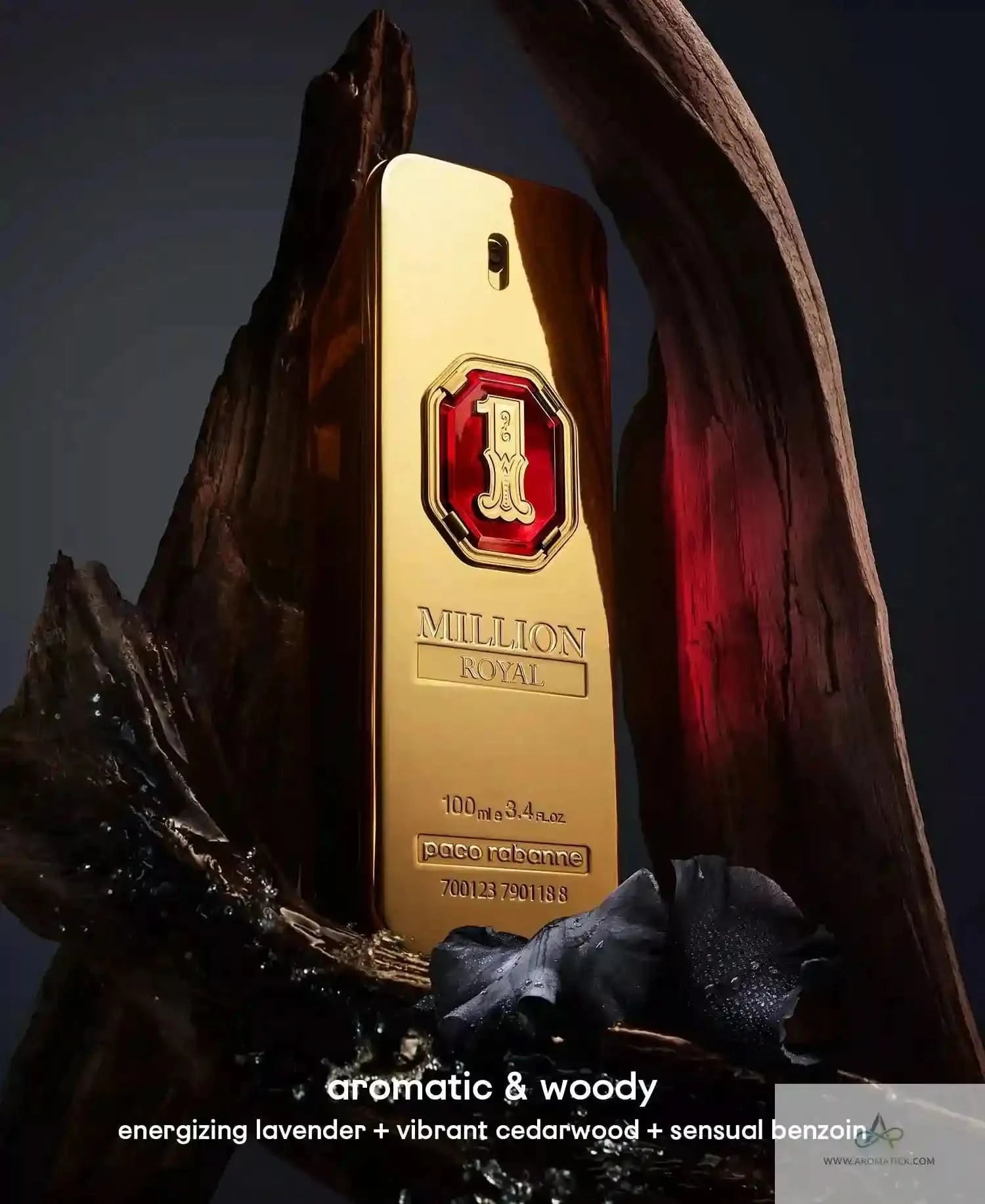 1 Million Royal Paco Rabanne