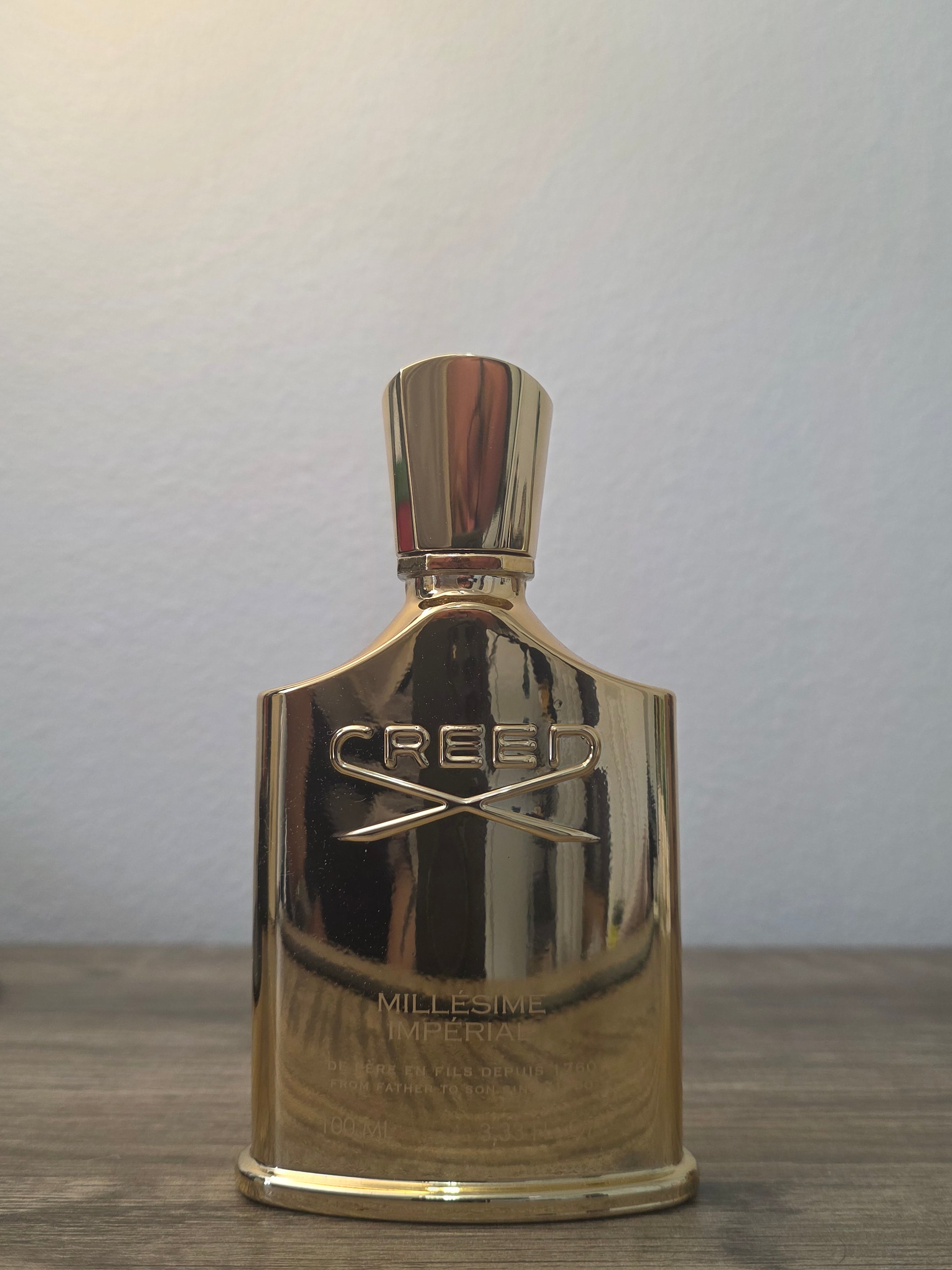 Millesime Imperial Sample Aromatick