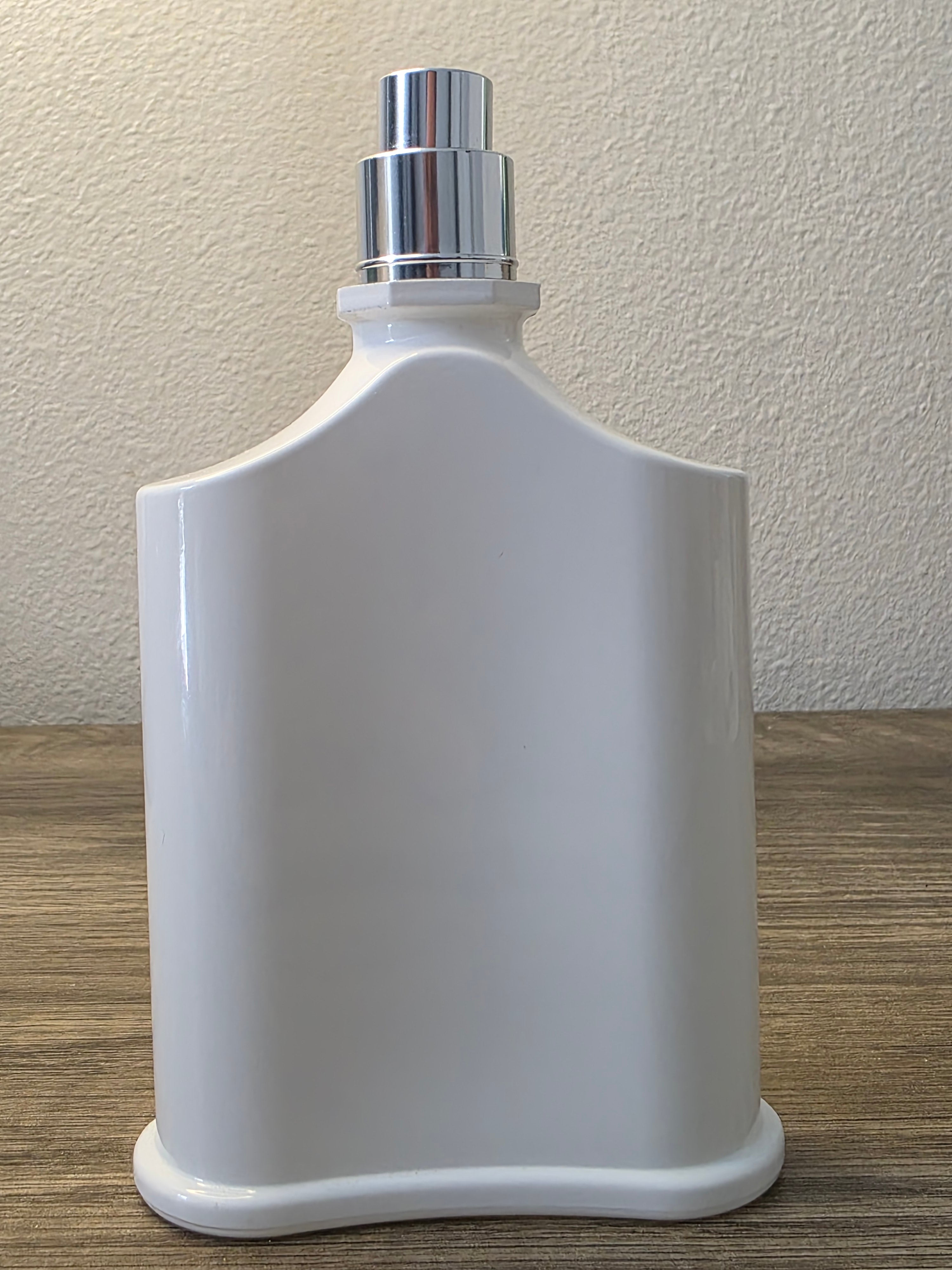 Silver Mountain Water Sample Creed