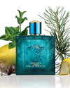 Versace Eros EDT 3.4 oz | Iconic Fresh Men's Cologne Tester