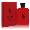Ralph Lauren Polo Red EDT 4.2 oz | Bold Men's Scent