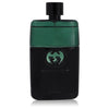 Gucci Guilty Black by Gucci Eau De Toilette Spray (Tester) 3 oz (Men)
