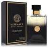 Versace Pour Homme Oud Noir EDP 3.4 oz | Luxurious Men's Scent