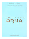 Armaf Odyssey Aqua EDP | Mandarin, Sea Notes & Vetiver Men's