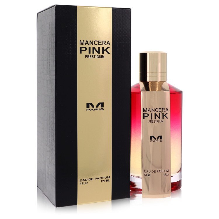 Mancera Pink Prestigium by Mancera Eau De Parfum Spray 4 oz (Women) Mancera