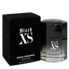 Black XS by Paco Rabanne EDT 3.4 oz (2018) | Men's Cologne