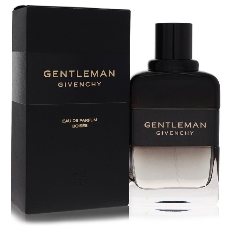 Gentleman Boisée