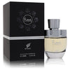 Afnan Rare Carbon EDP | Best Ombré Leather Clone Deal