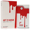Armaf Art D' Amour EDP | Litchi, Rose, Patchouli Women's