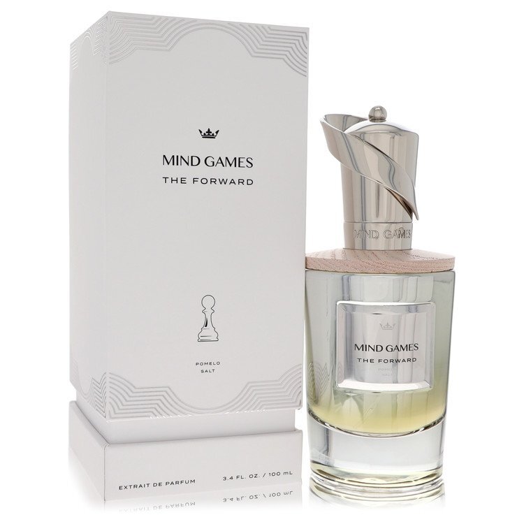 Mind Games The Forward by Mind Games Extrait De Parfum Spray (Unisex) 3.4 oz (Women) Mind Games
