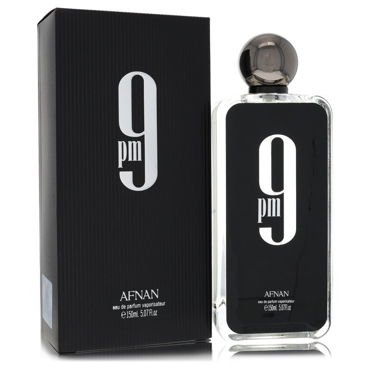 Afnan 9pm by Afnan Eau De Parfum Spray 3.4 oz (Men) Afnan