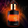 Armaf Black Saffron EDP | Violet, Leather Unisex Perfume | Byredo