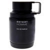 Armaf Odyssey Homme EDP | Amber, Vanilla & Spices Men's