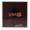 Armaf Craze Noir EDP | Ginger, Lavender & Spice Men's Cologne