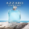 Azzaro Chrome EDT 3.4 oz | Classic Men's Cologne