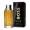 HB The Scent EDT | Maninka, Ginger & Leather Men's Cologne 1.7 Oz