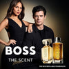 HB The Scent EDT | Maninka, Ginger & Leather Men's Cologne 1.7 Oz