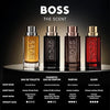 HB The Scent EDT | Maninka, Ginger & Leather Men's Cologne 1.7 Oz