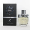 Afnan Rare Carbon EDP | Best Ombré Leather Clone Deal