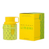 Armaf Odyssey Limoni EDP | Lemon, Mint & Cedar Men's