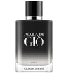 Giorgio Armani Acqua di Giò parfum bottle on a white background