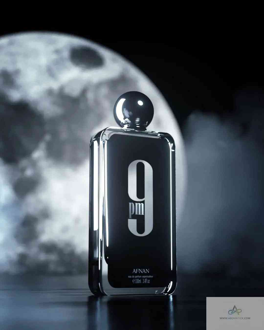 Afnan 9PM Eau de Parfum 5.0 oz (150ml) - Aromatick