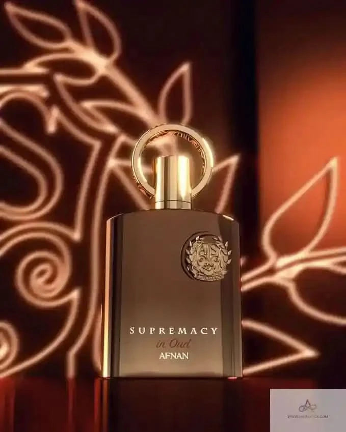 Afnan Supremacy In Oud Extrait de Parfum 5.0 oz - Aromatick