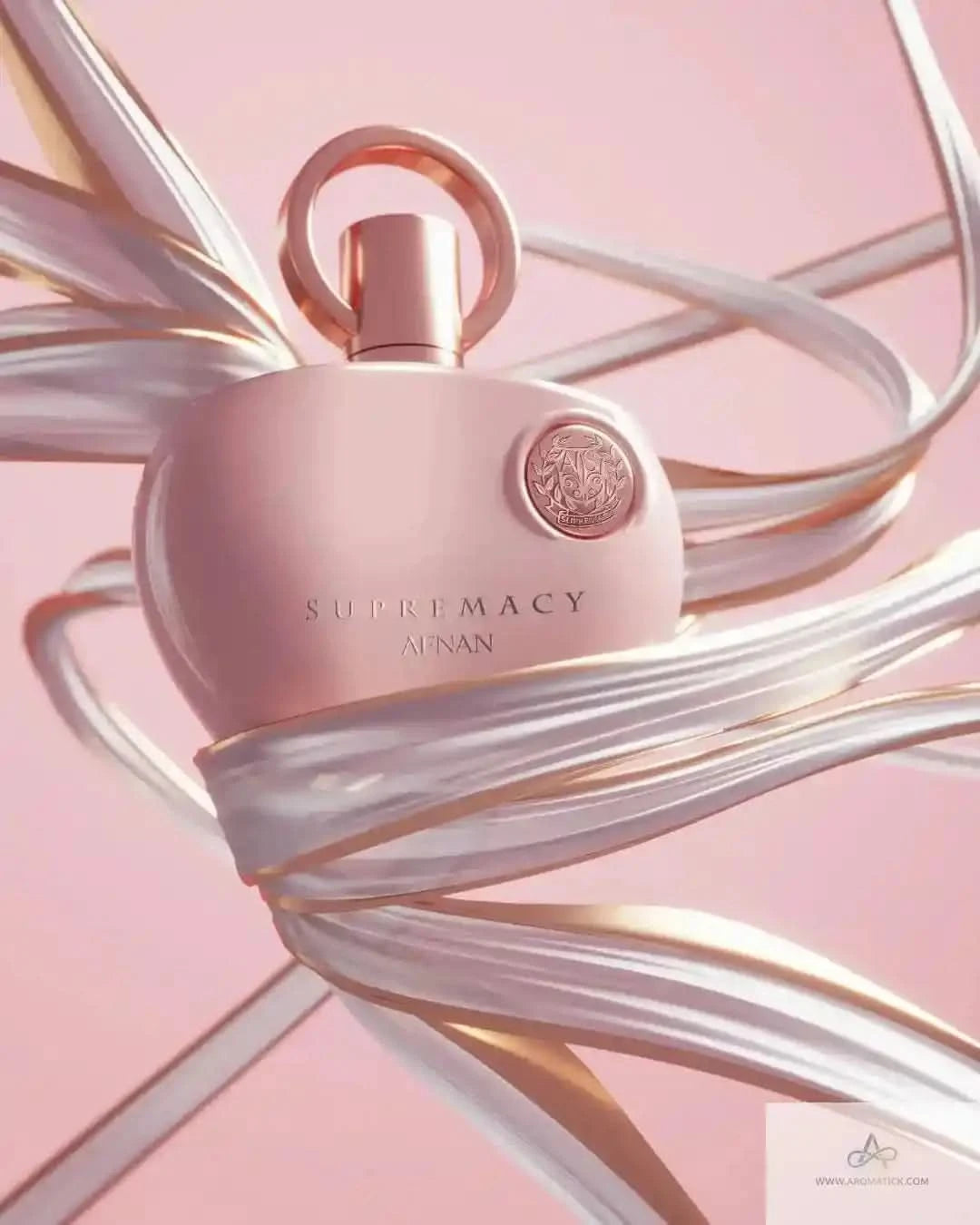 Afnan Supremacy Pink EDP 3.4 oz | Women's Perfume - Aromatick