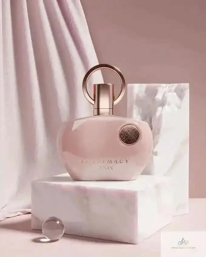 Afnan Supremacy Pink EDP 3.4 oz | Women's Perfume - Aromatick