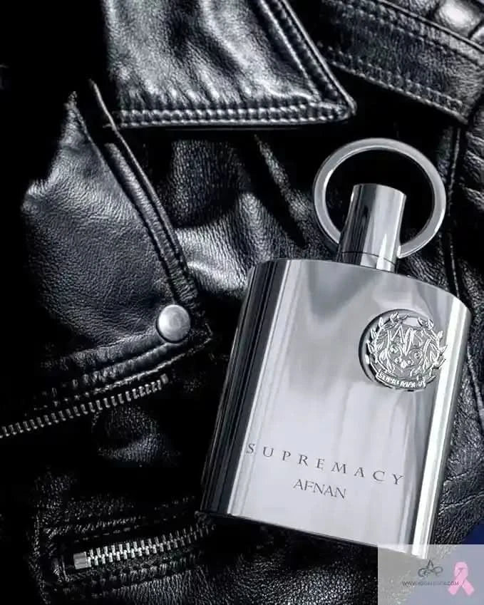 Afnan Supremacy Silver EDP 3.4 oz | Men's Cologne - Aromatick