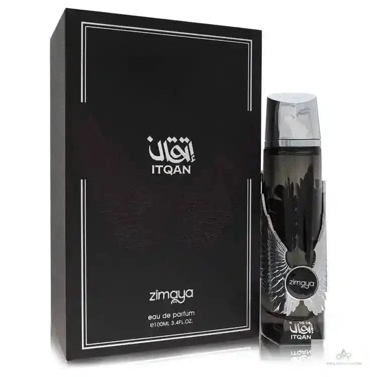 Afnan Zimaya Itqan Noir EDP 3.4 oz | Men's Cologne Deal - Aromatick