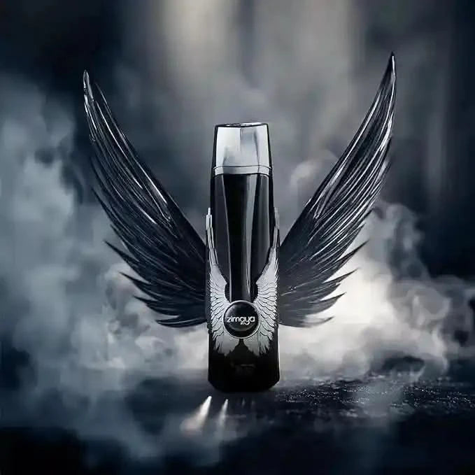 Afnan Zimaya Itqan Noir EDP 3.4 oz | Men's Cologne Deal - Aromatick