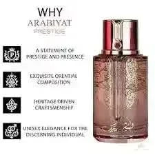 Arabiyat Cranberry Musk EDP | Unisex Perfume - Aromatick