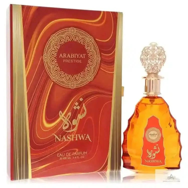 Arabiyat Nashwa EDP | Spicy Men's Cologne - Aromatick