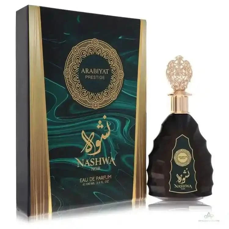 Arabiyat Nashwa Noir EDP | Unisex Perfume - Aromatick
