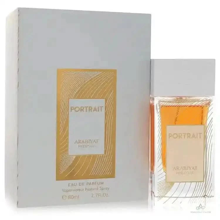 Arabiyat Portrait EDP | Rose, Vanilla & Oud Unisex Perfume - Aromatick