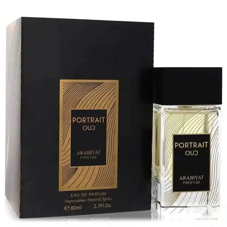 Arabiyat Portrait Oud EDP | 'Alexandria II' Clone - Aromatick