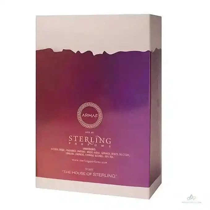 Armaf CDN Untold EDP | BR540 Clone | Saffron, Jasmine & Fir - Aromatick