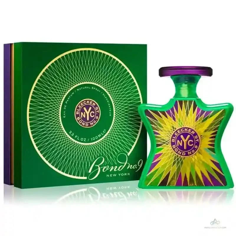 Bond No. 9 Bleecker Street EDP 3.3 oz | Unisex Fragrance - Aromatick