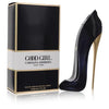 Carolina Herrera Good Girl perfume bottle and packaging on a white background