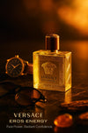 Versace Eros Energy EDP 3.4 oz | Vibrant Men's Cologne