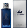 Dolce & gabbana 'k' 3.3 eau de parfum intense spray for men